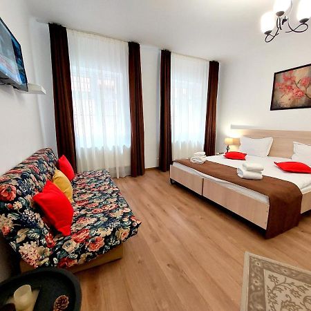 Casa Roth Apartment Brasov Luaran gambar
