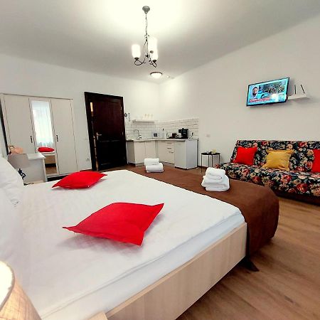 Casa Roth Apartment Brasov Luaran gambar