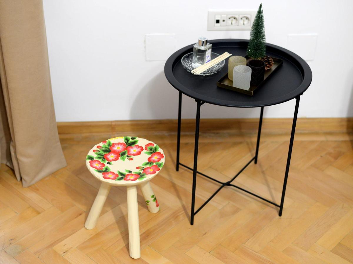 Casa Roth Apartment Brasov Luaran gambar