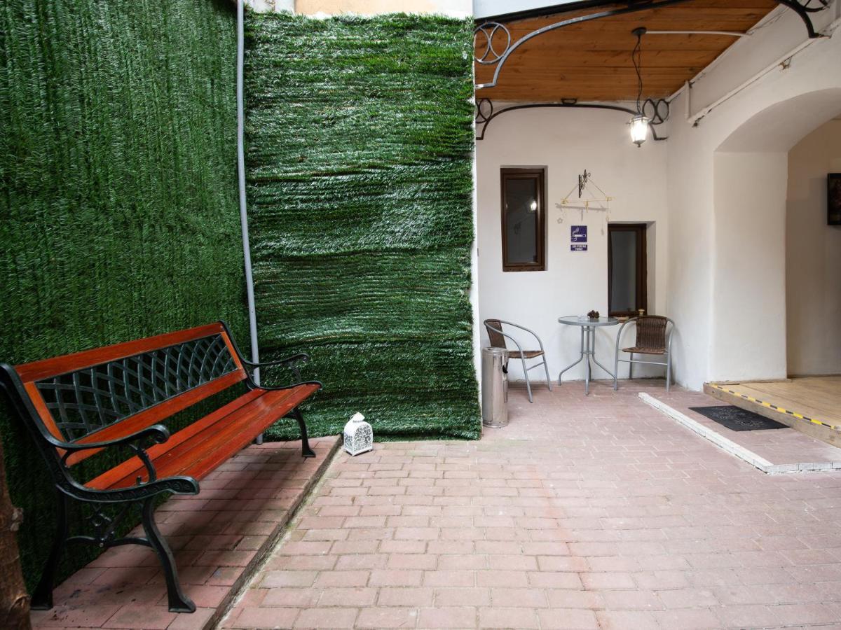 Casa Roth Apartment Brasov Luaran gambar