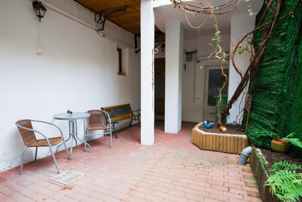 Casa Roth Apartment Brasov Luaran gambar
