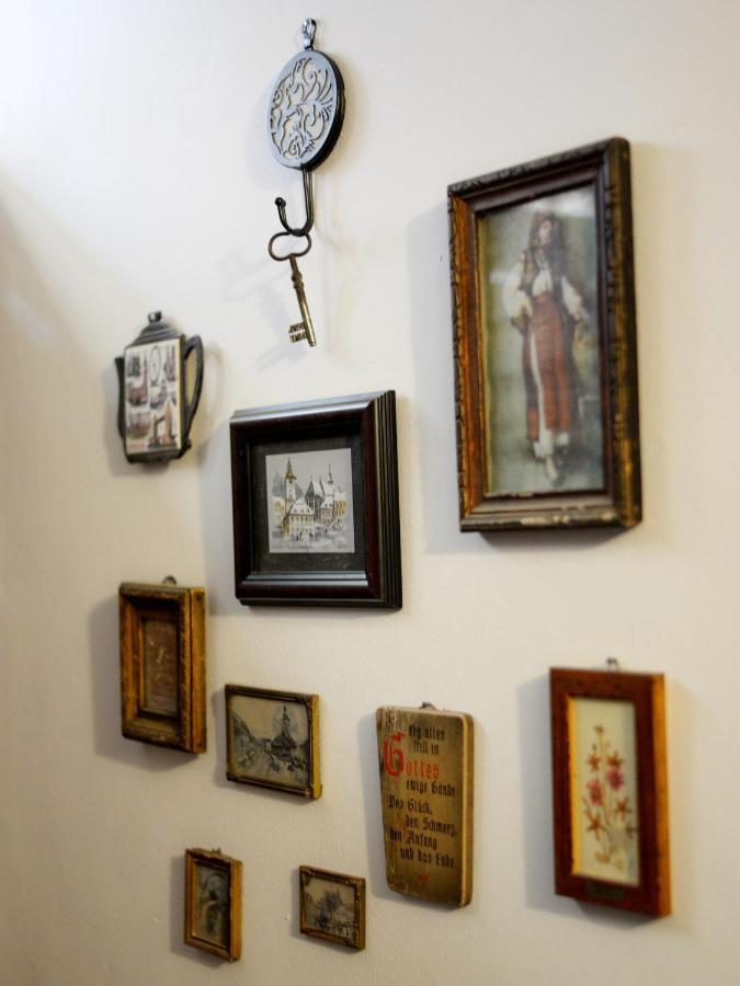 Casa Roth Apartment Brasov Luaran gambar