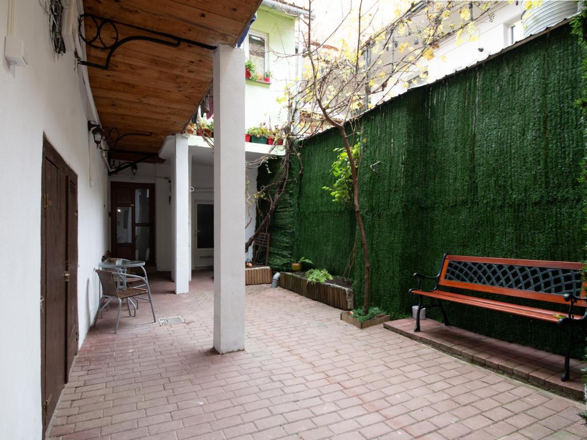 Casa Roth Apartment Brasov Luaran gambar