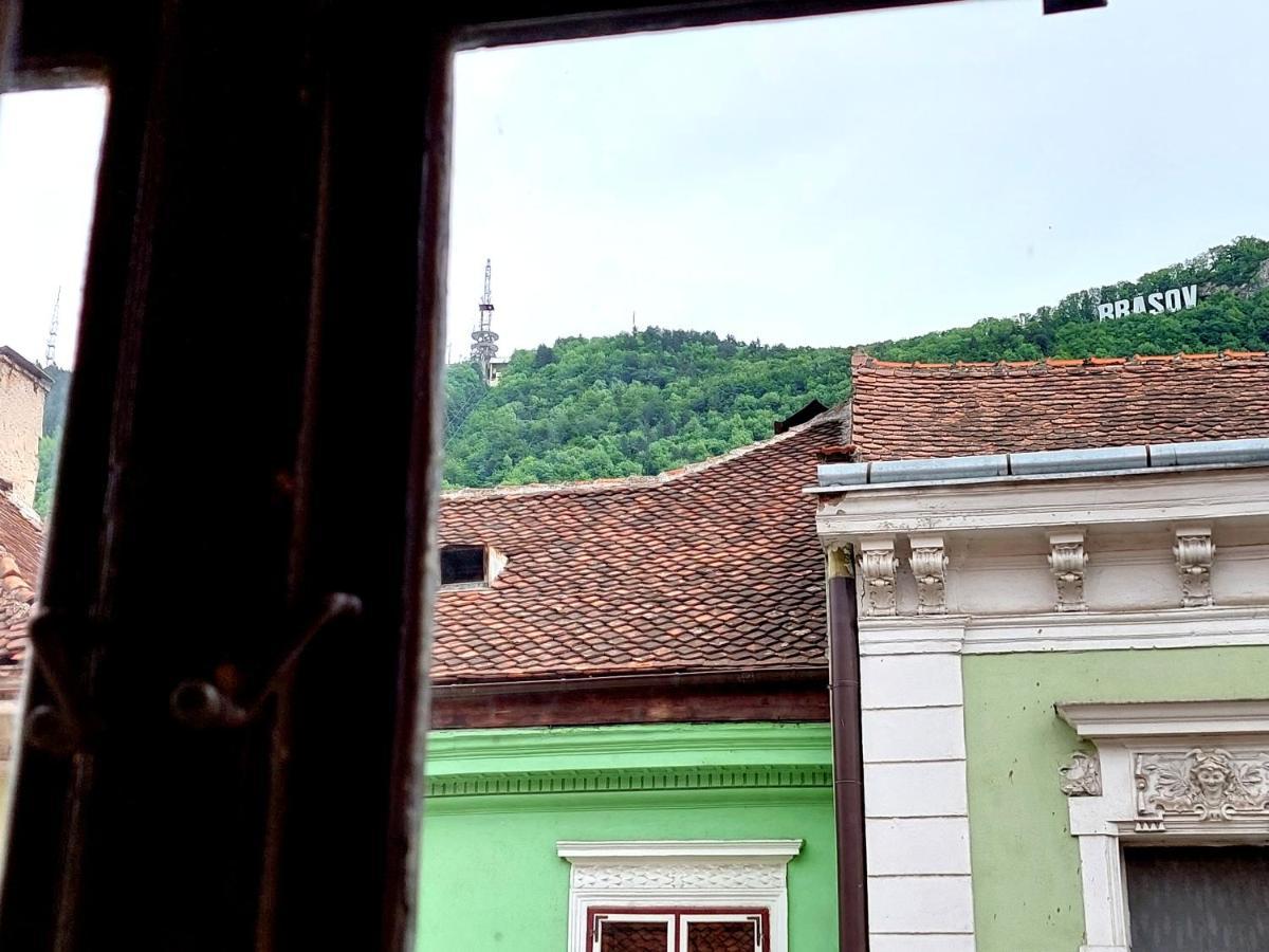 Casa Roth Apartment Brasov Luaran gambar