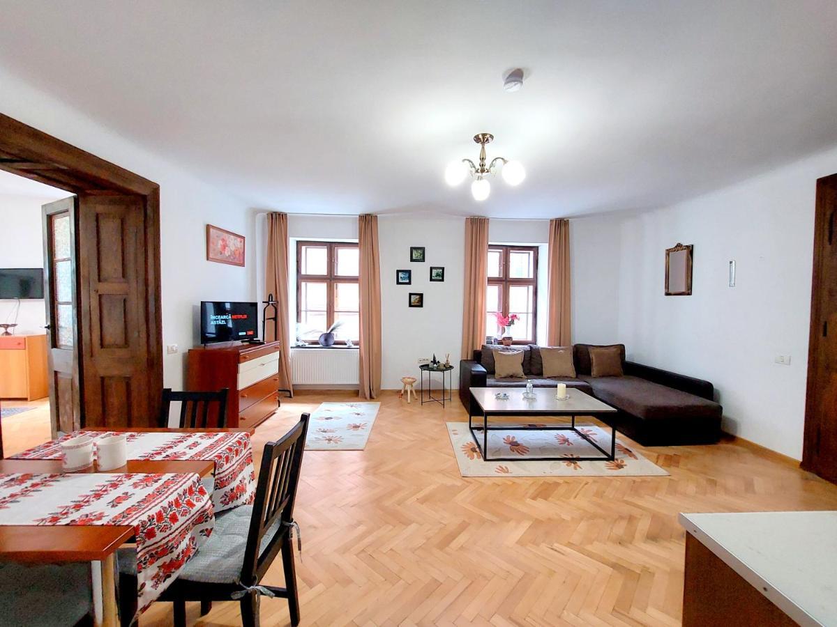 Casa Roth Apartment Brasov Luaran gambar