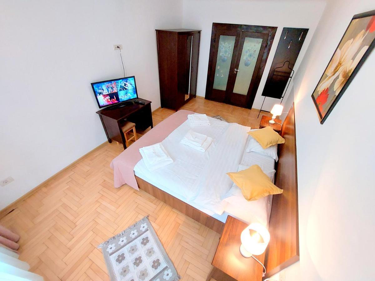 Casa Roth Apartment Brasov Luaran gambar