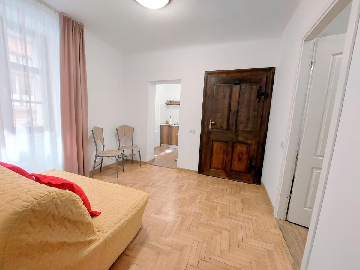 Casa Roth Apartment Brasov Luaran gambar