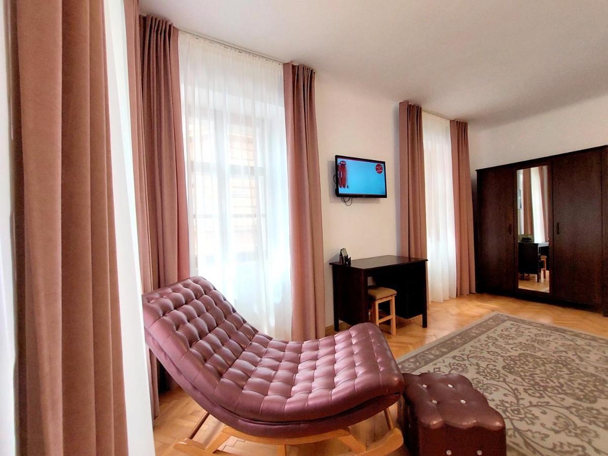 Casa Roth Apartment Brasov Luaran gambar