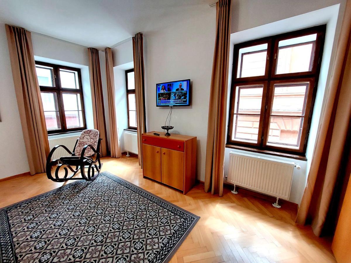 Casa Roth Apartment Brasov Luaran gambar