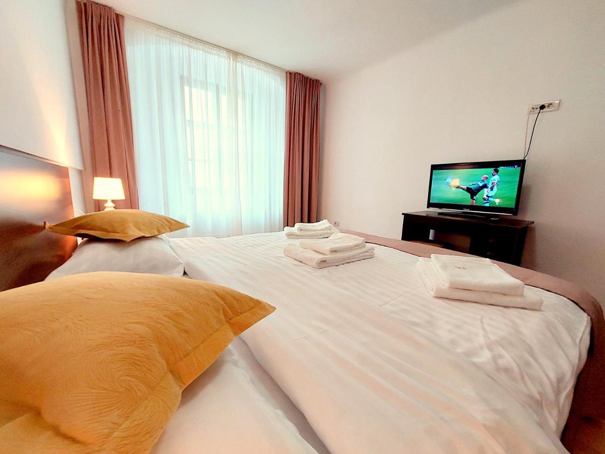 Casa Roth Apartment Brasov Luaran gambar