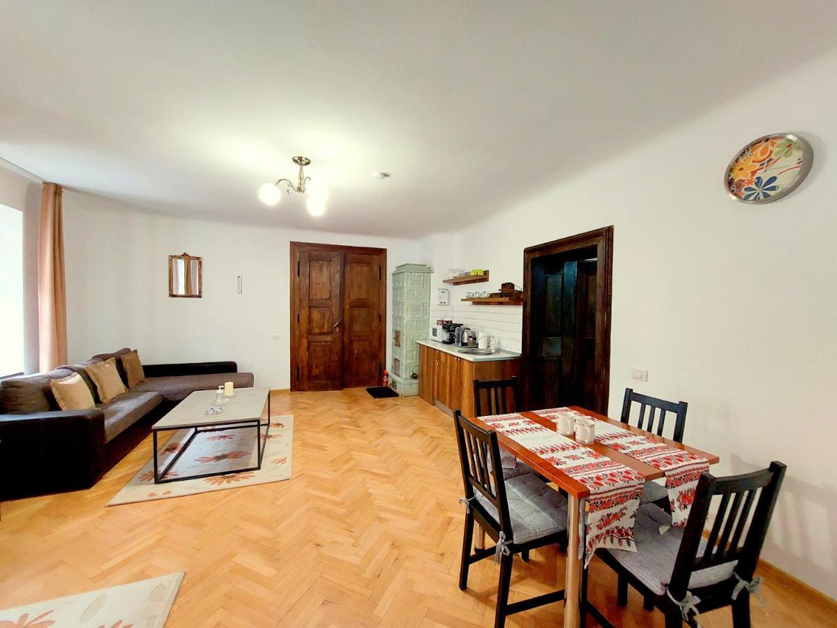 Casa Roth Apartment Brasov Luaran gambar