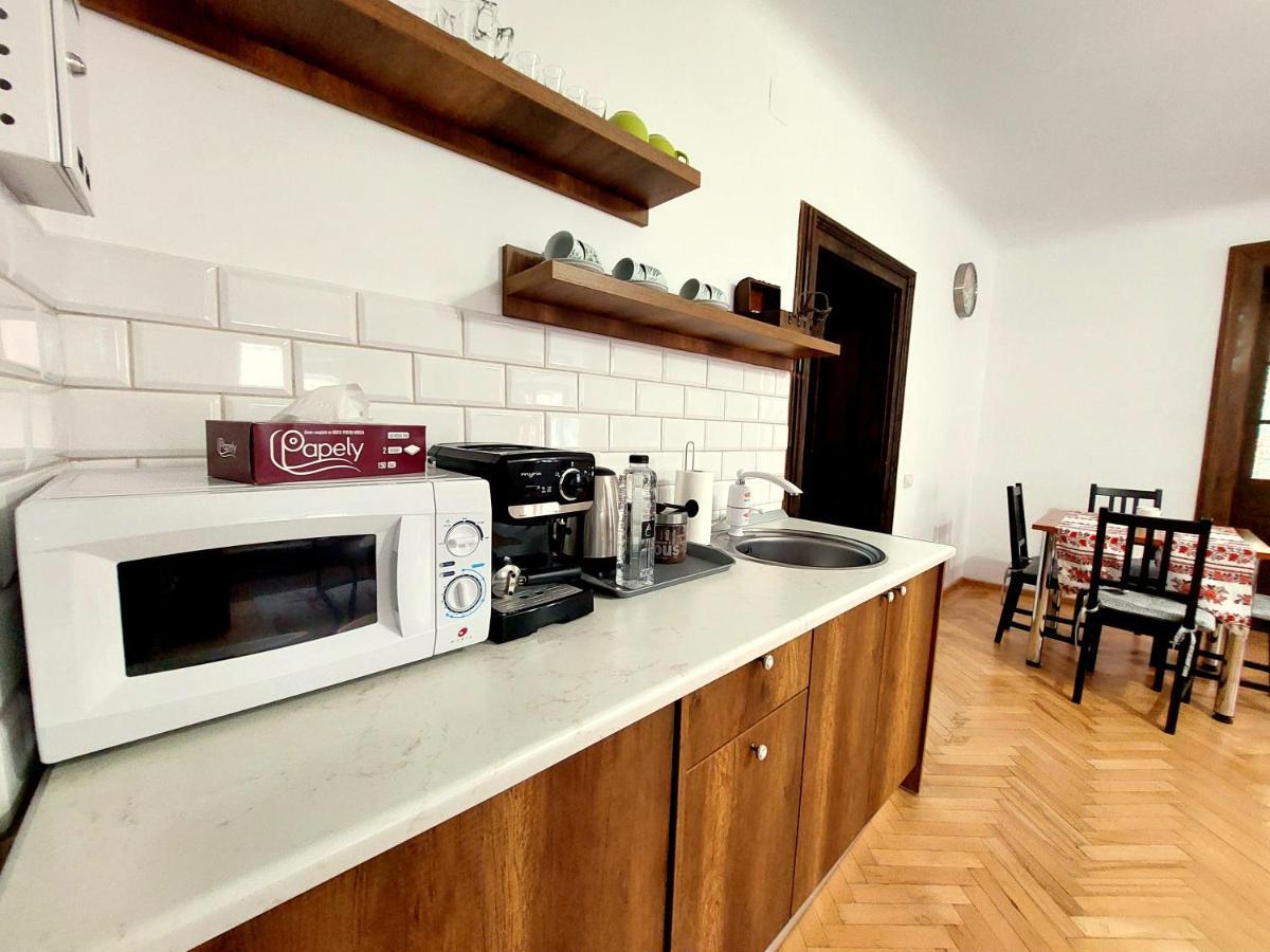 Casa Roth Apartment Brasov Luaran gambar