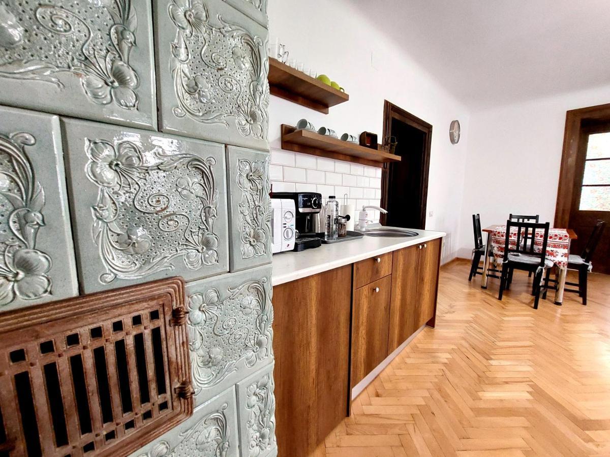 Casa Roth Apartment Brasov Luaran gambar