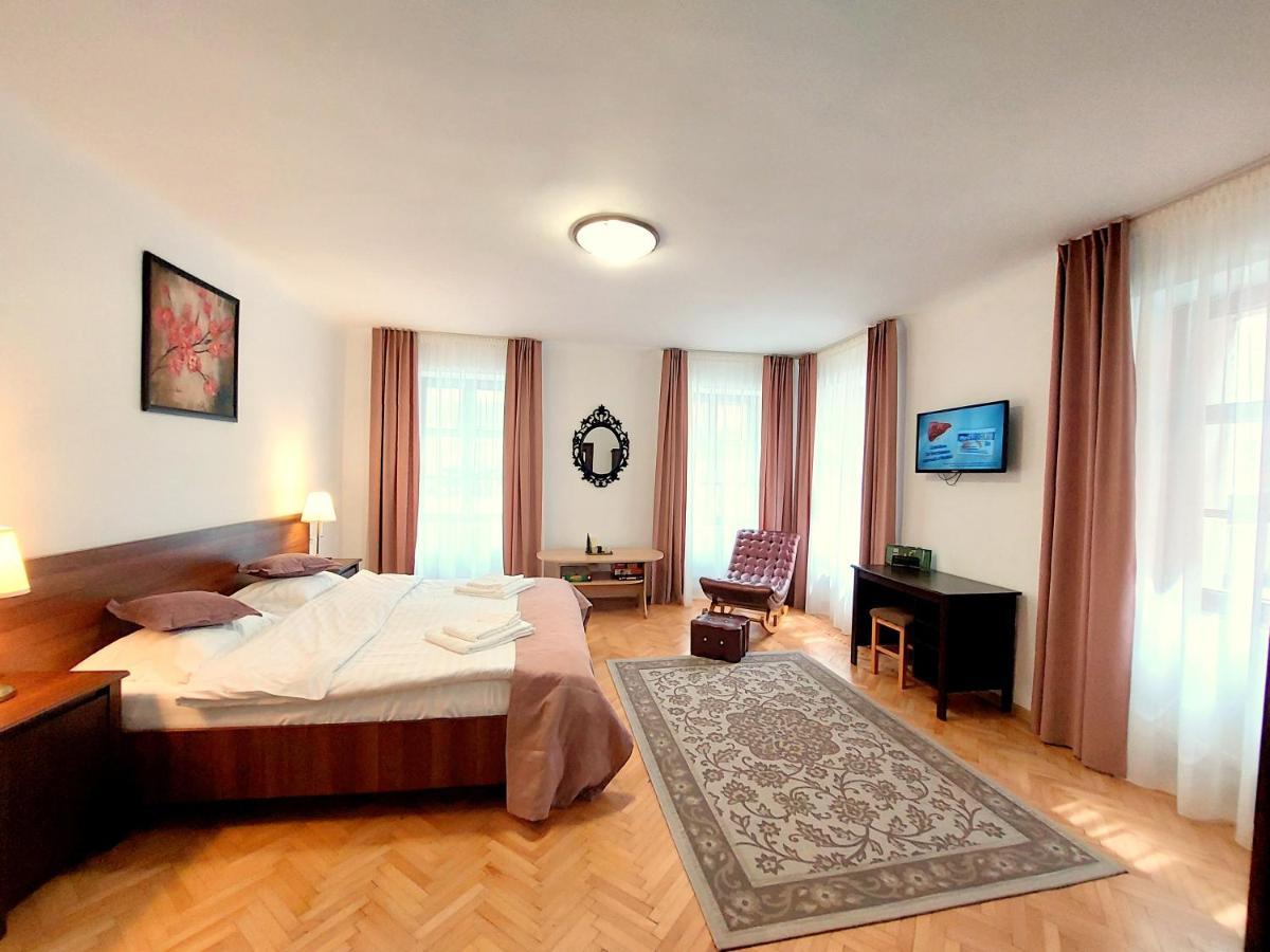 Casa Roth Apartment Brasov Luaran gambar