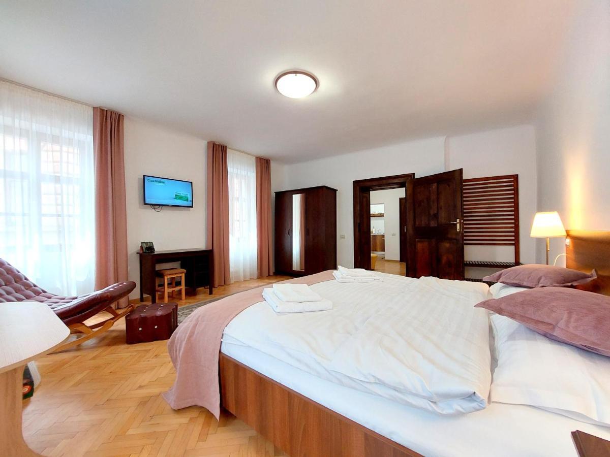 Casa Roth Apartment Brasov Luaran gambar