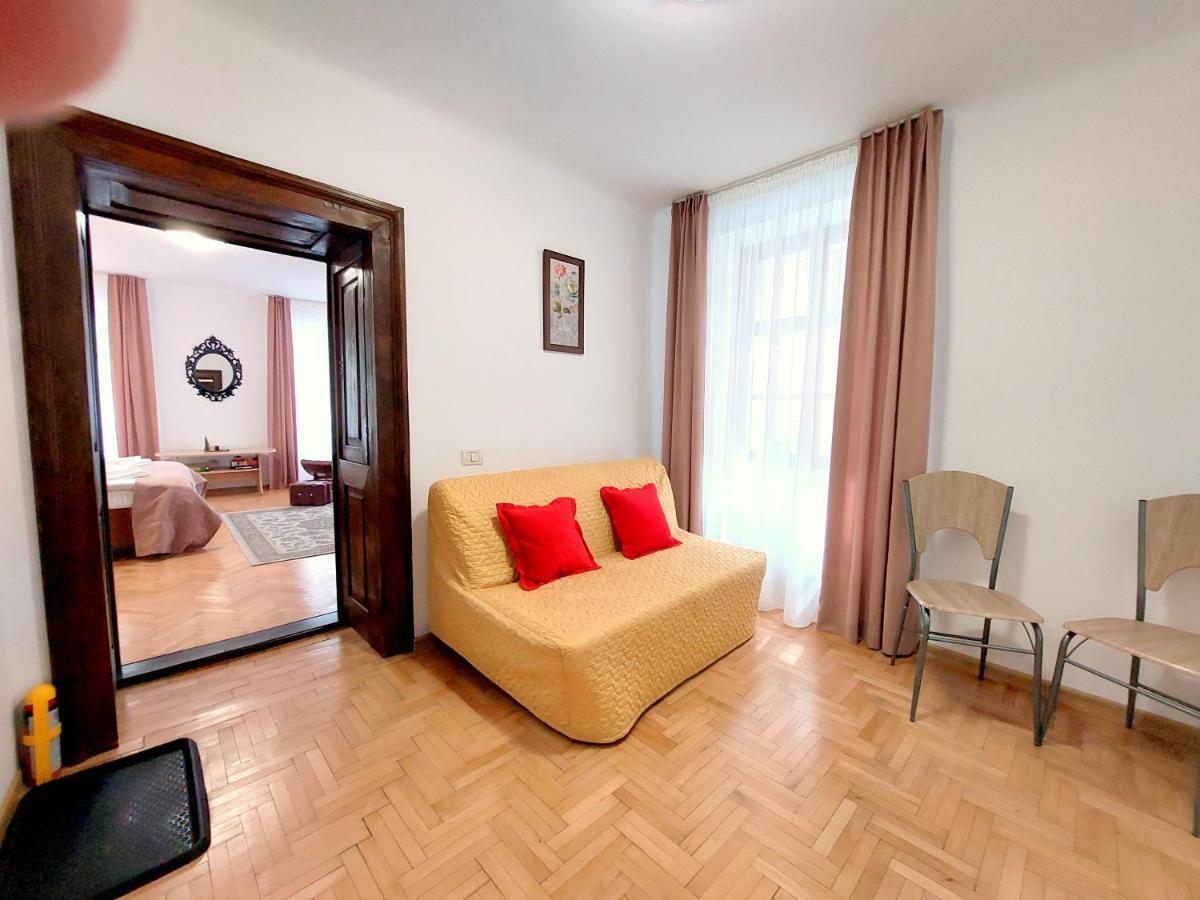 Casa Roth Apartment Brasov Luaran gambar