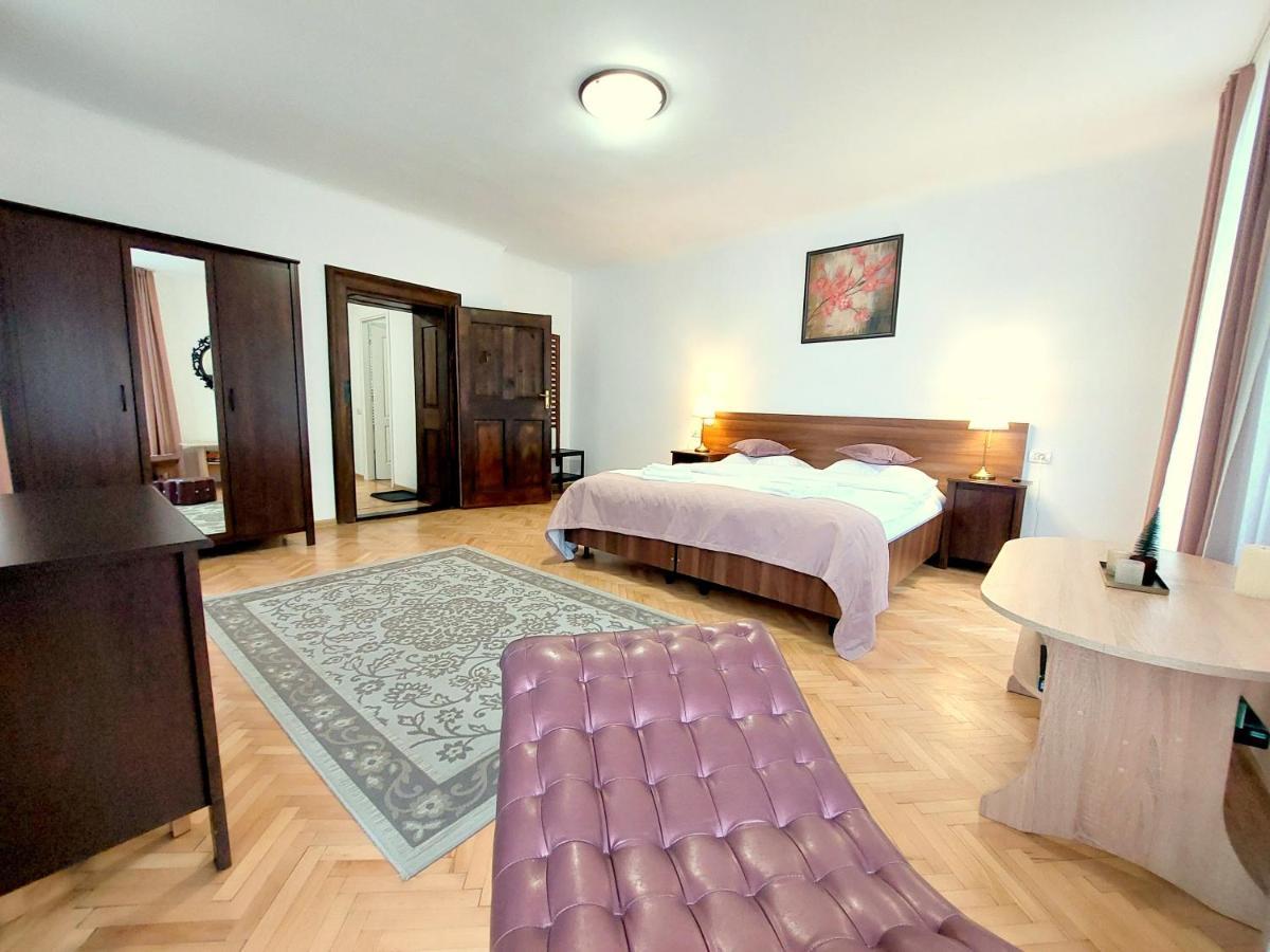 Casa Roth Apartment Brasov Luaran gambar