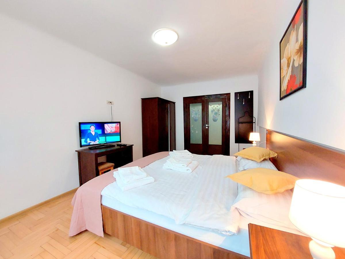 Casa Roth Apartment Brasov Luaran gambar