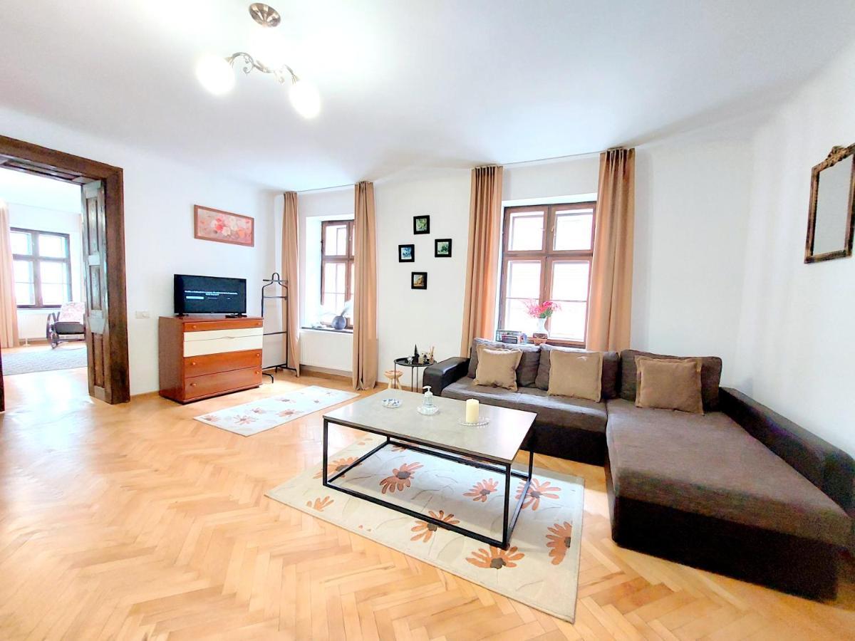 Casa Roth Apartment Brasov Luaran gambar