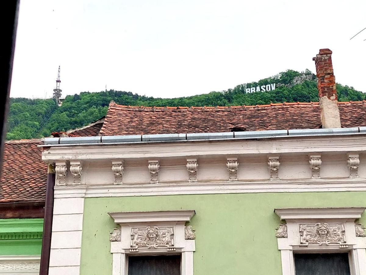Casa Roth Apartment Brasov Luaran gambar