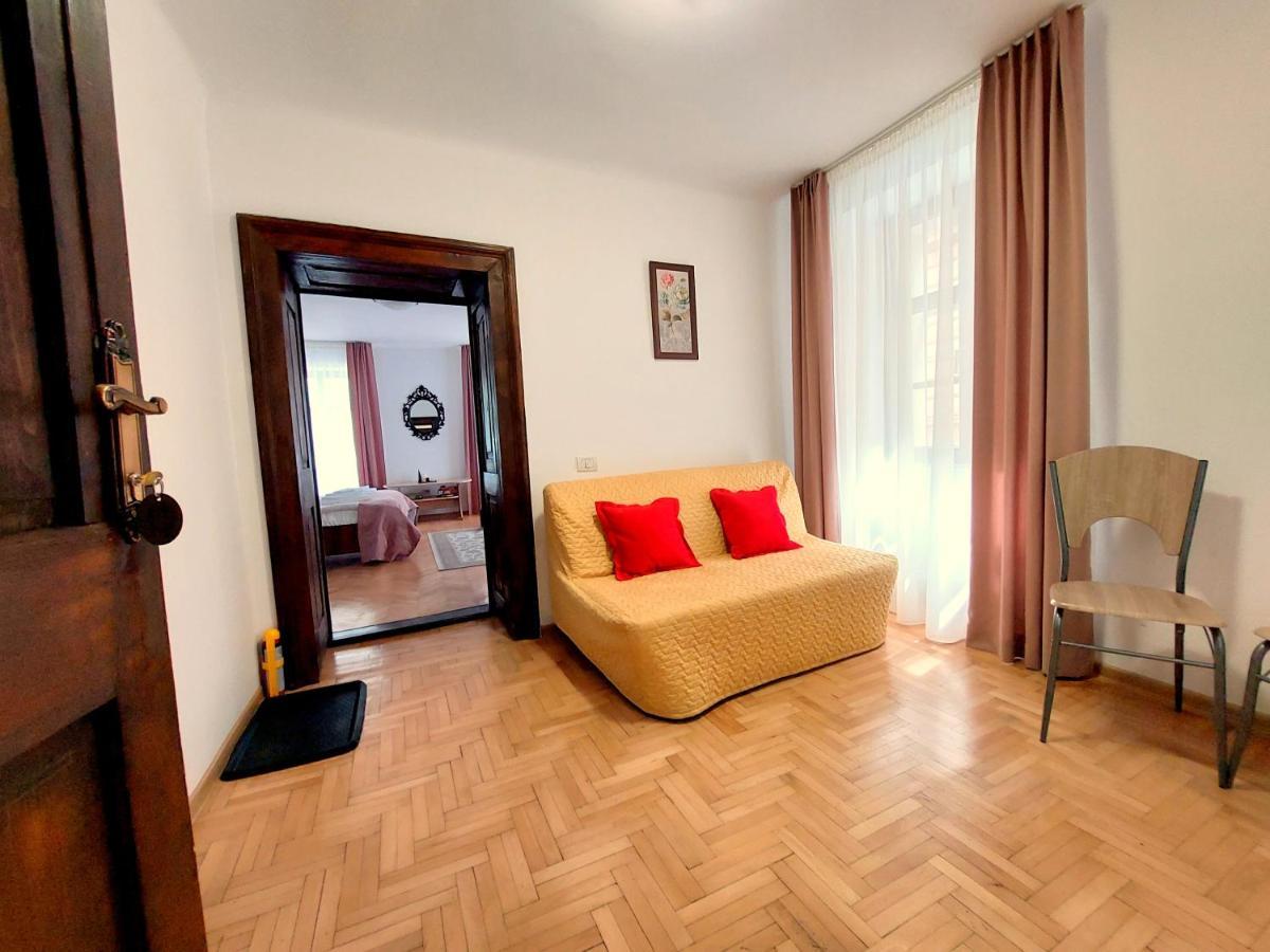 Casa Roth Apartment Brasov Luaran gambar
