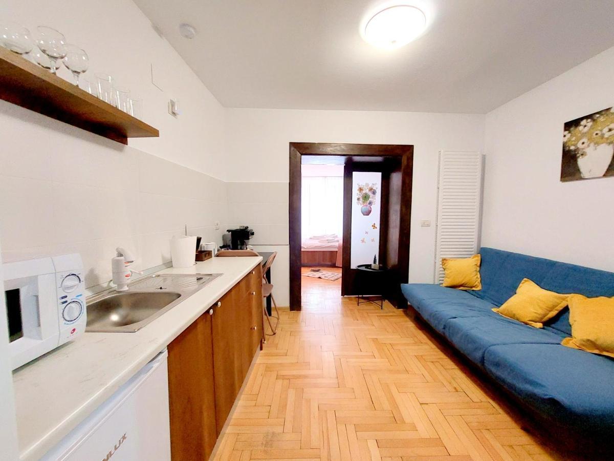 Casa Roth Apartment Brasov Luaran gambar