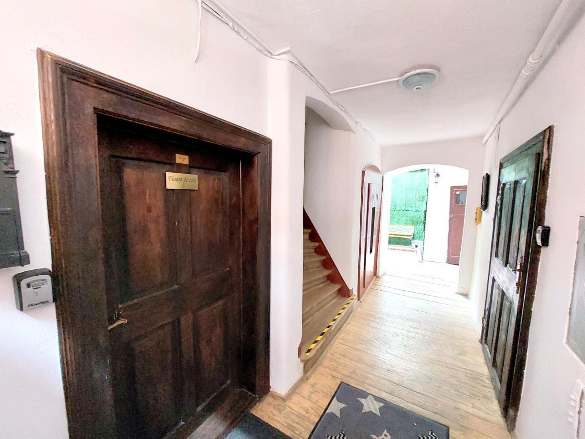 Casa Roth Apartment Brasov Luaran gambar