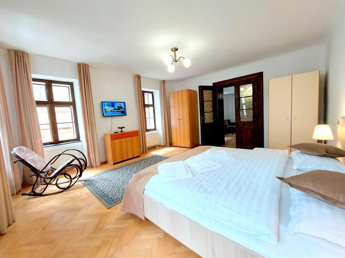 Casa Roth Apartment Brasov Luaran gambar