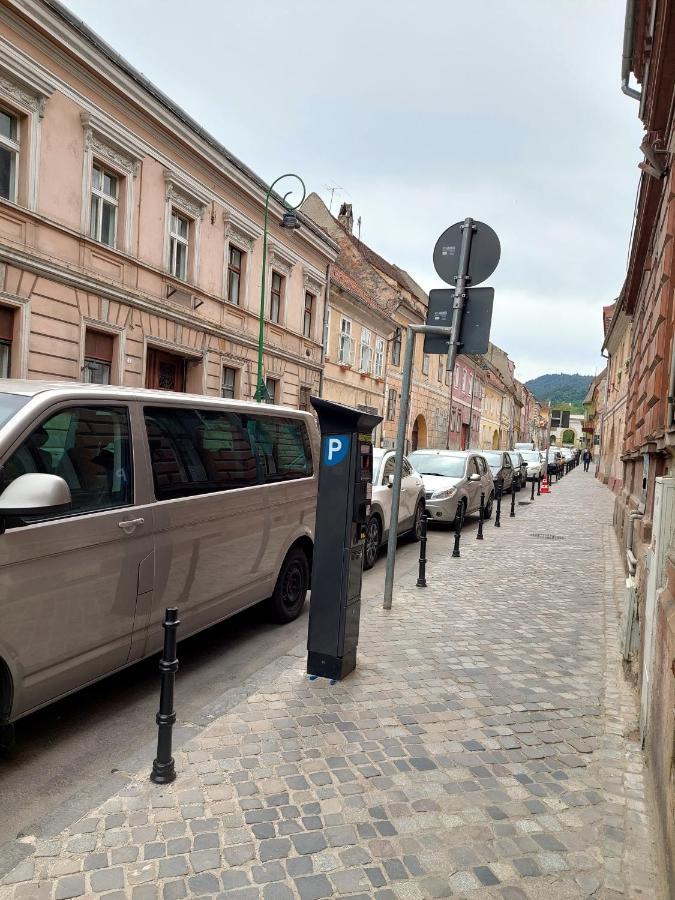 Casa Roth Apartment Brasov Luaran gambar