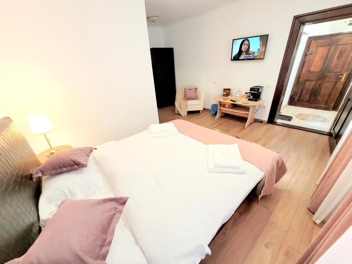 Casa Roth Apartment Brasov Luaran gambar