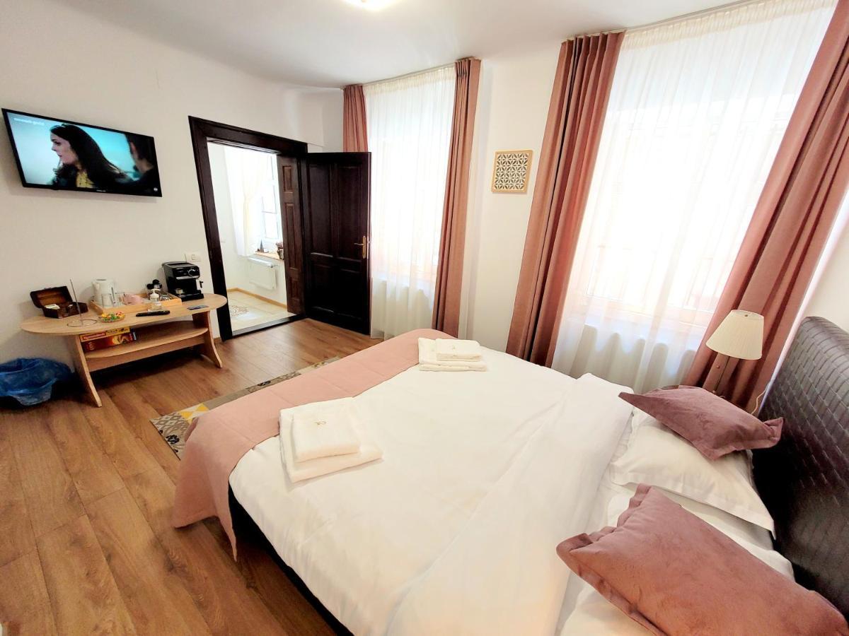 Casa Roth Apartment Brasov Luaran gambar