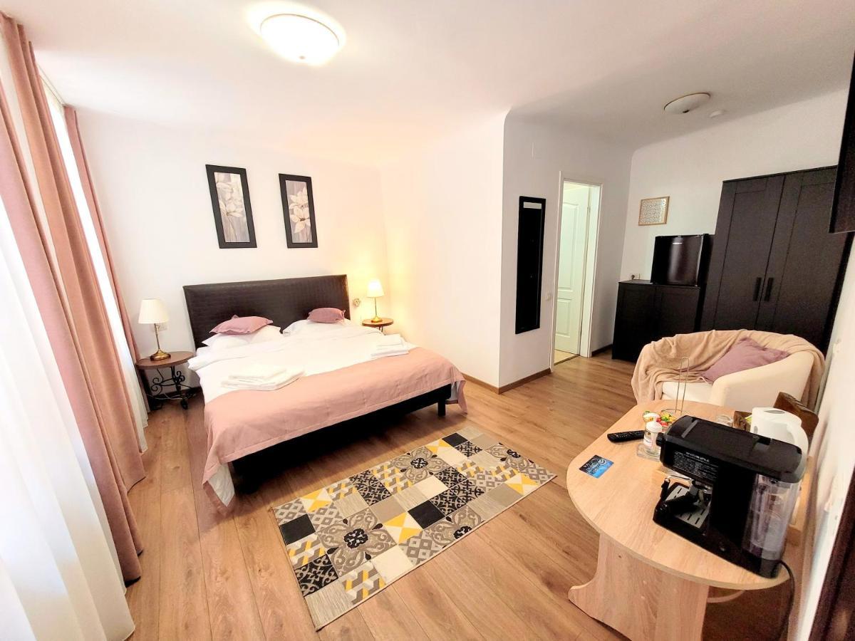 Casa Roth Apartment Brasov Luaran gambar