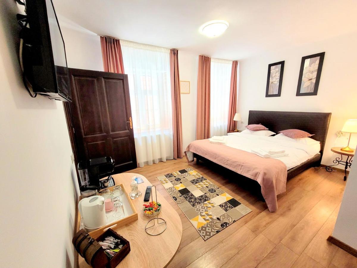 Casa Roth Apartment Brasov Luaran gambar