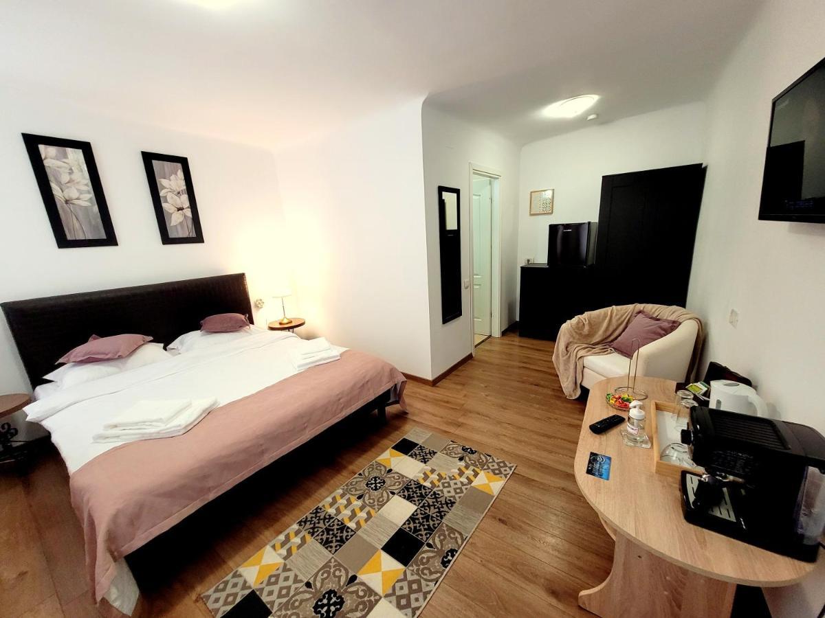 Casa Roth Apartment Brasov Luaran gambar