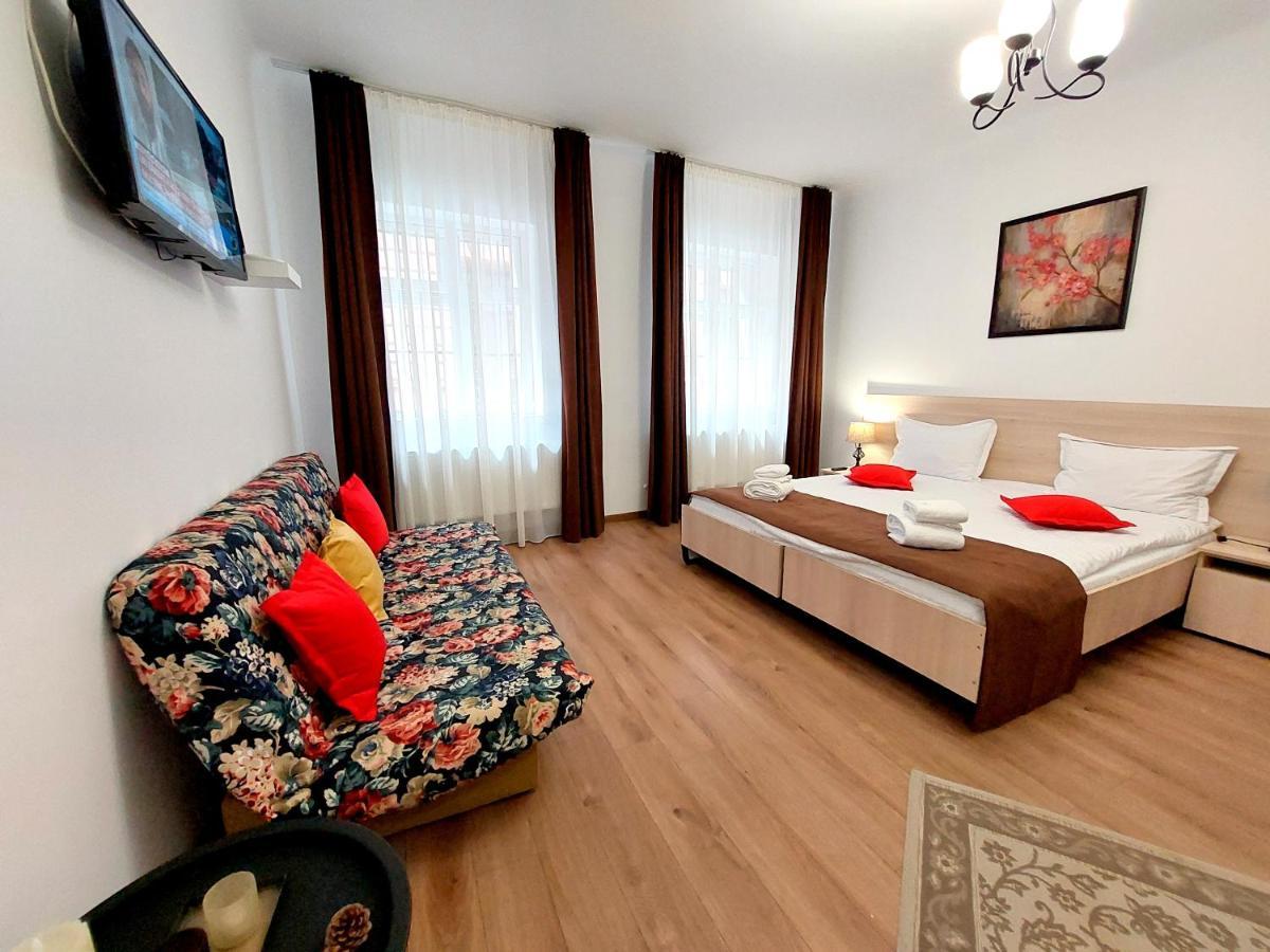 Casa Roth Apartment Brasov Luaran gambar