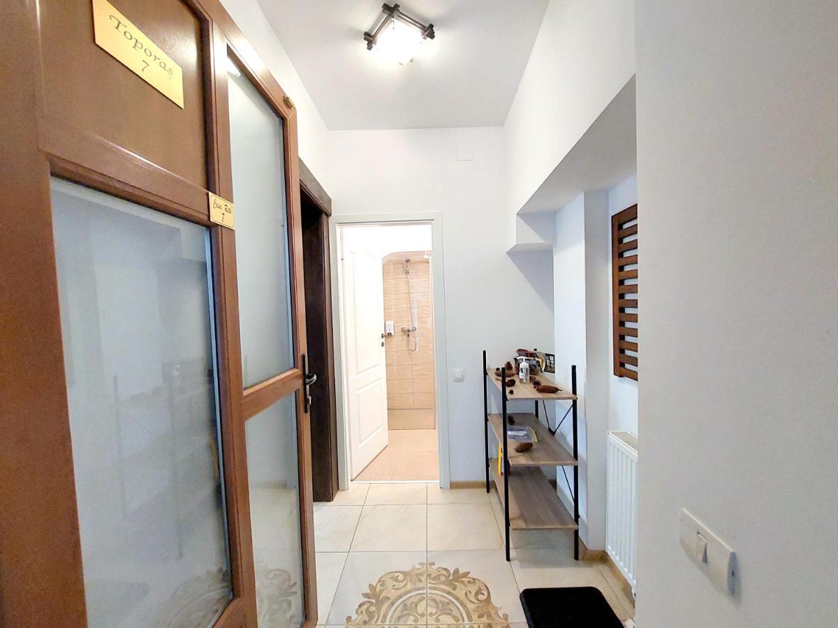 Casa Roth Apartment Brasov Luaran gambar