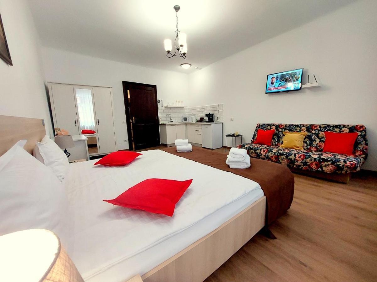 Casa Roth Apartment Brasov Luaran gambar