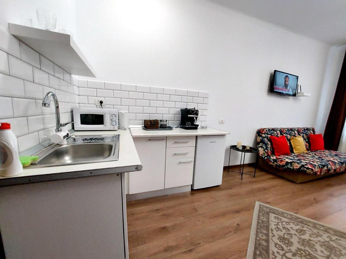 Casa Roth Apartment Brasov Luaran gambar