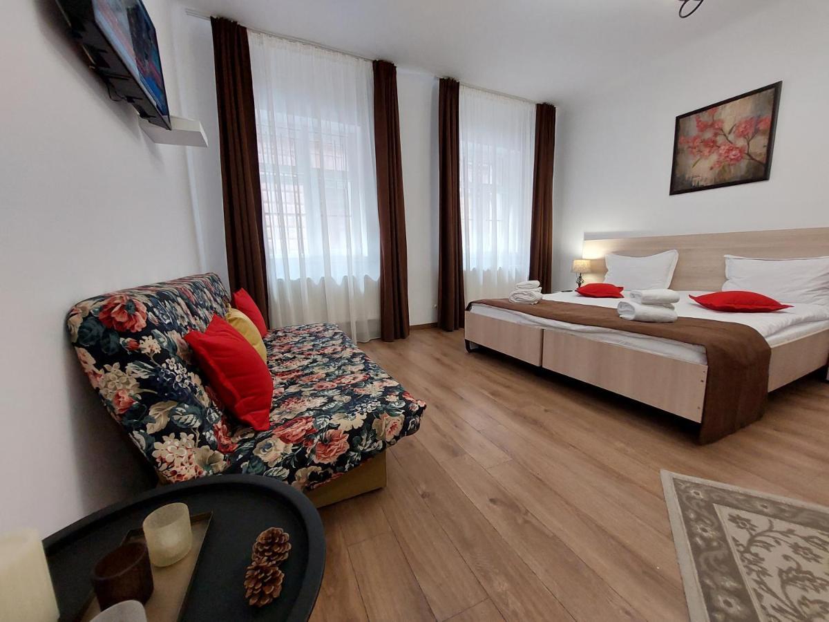 Casa Roth Apartment Brasov Luaran gambar