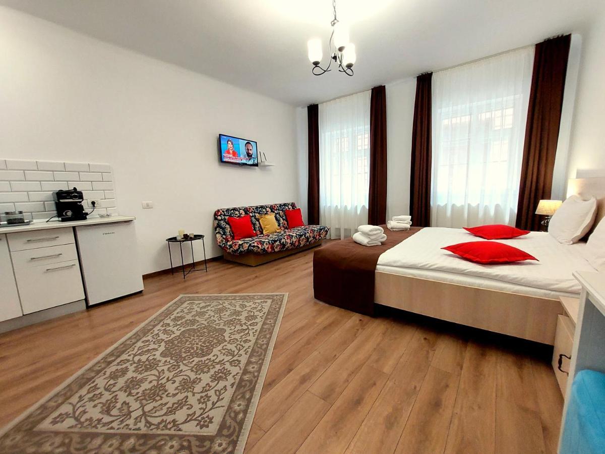 Casa Roth Apartment Brasov Luaran gambar